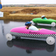 Image for article titled The Art Of Racing (Soap Box) In The Rain
